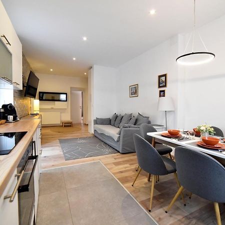 Luxery Spa Apartment Zagreb Bagian luar foto