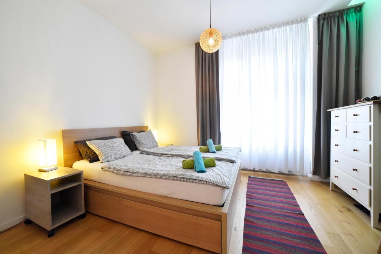 Luxery Spa Apartment Zagreb Bagian luar foto