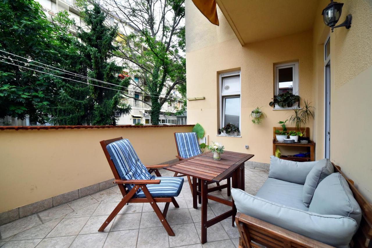 Luxery Spa Apartment Zagreb Bagian luar foto