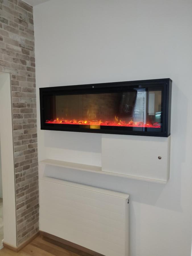 Luxery Spa Apartment Zagreb Bagian luar foto